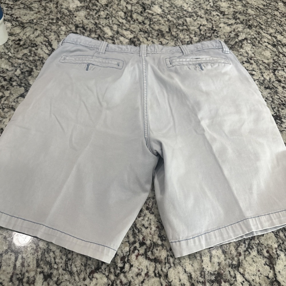 Arizona Jean Co Men's‎ 38 Blue Flex Shorts Classic Fit - Picture 7 of 8